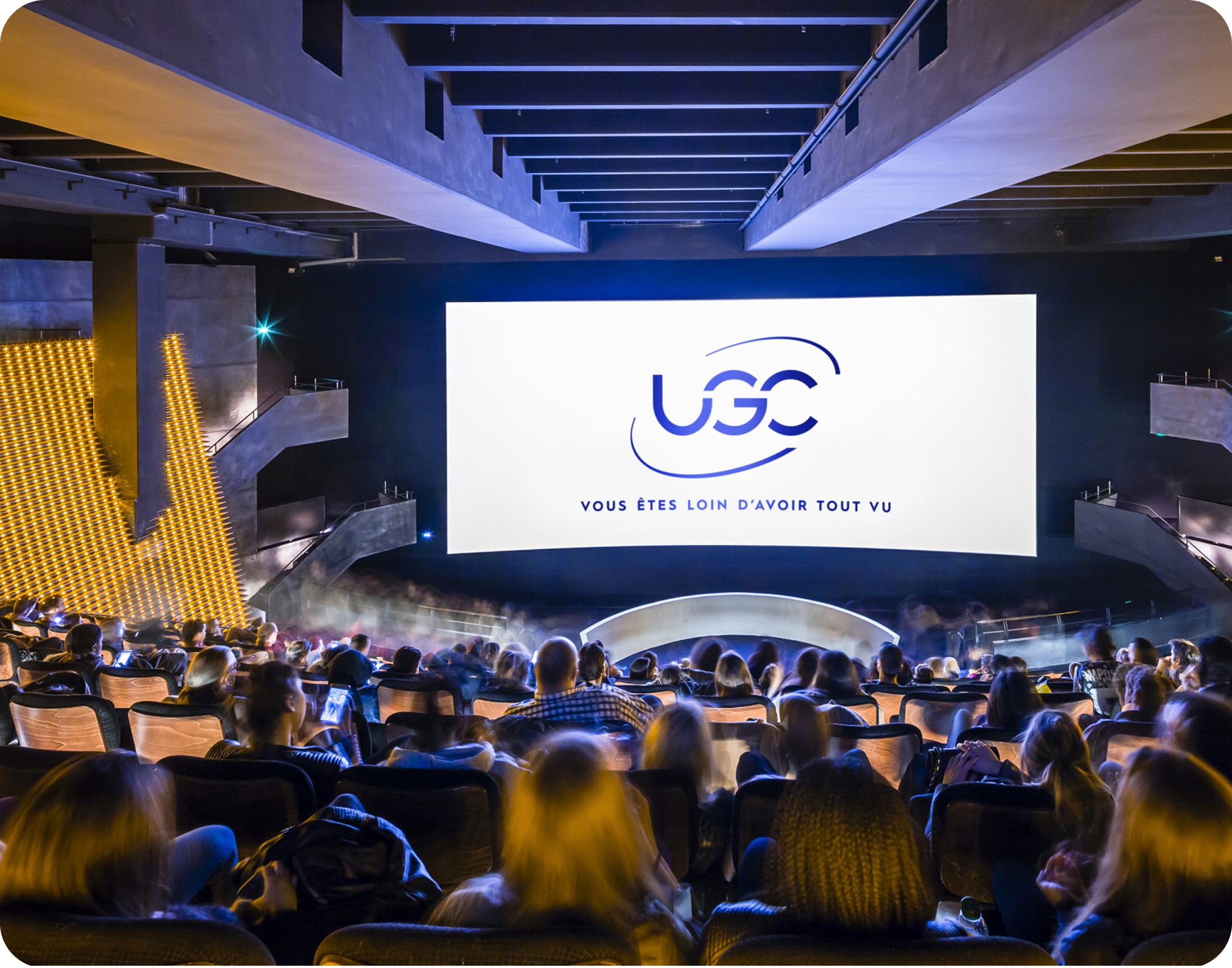 cinéma UGC
