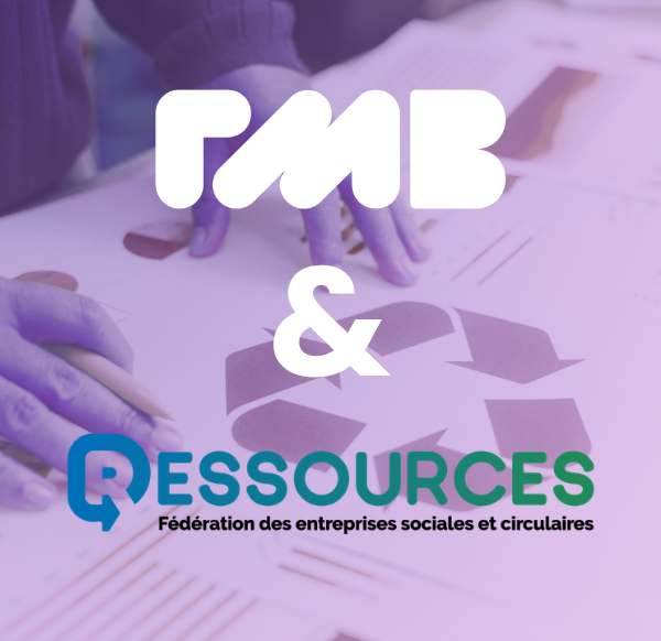 RMB en RESSOURCES bundelen krachten