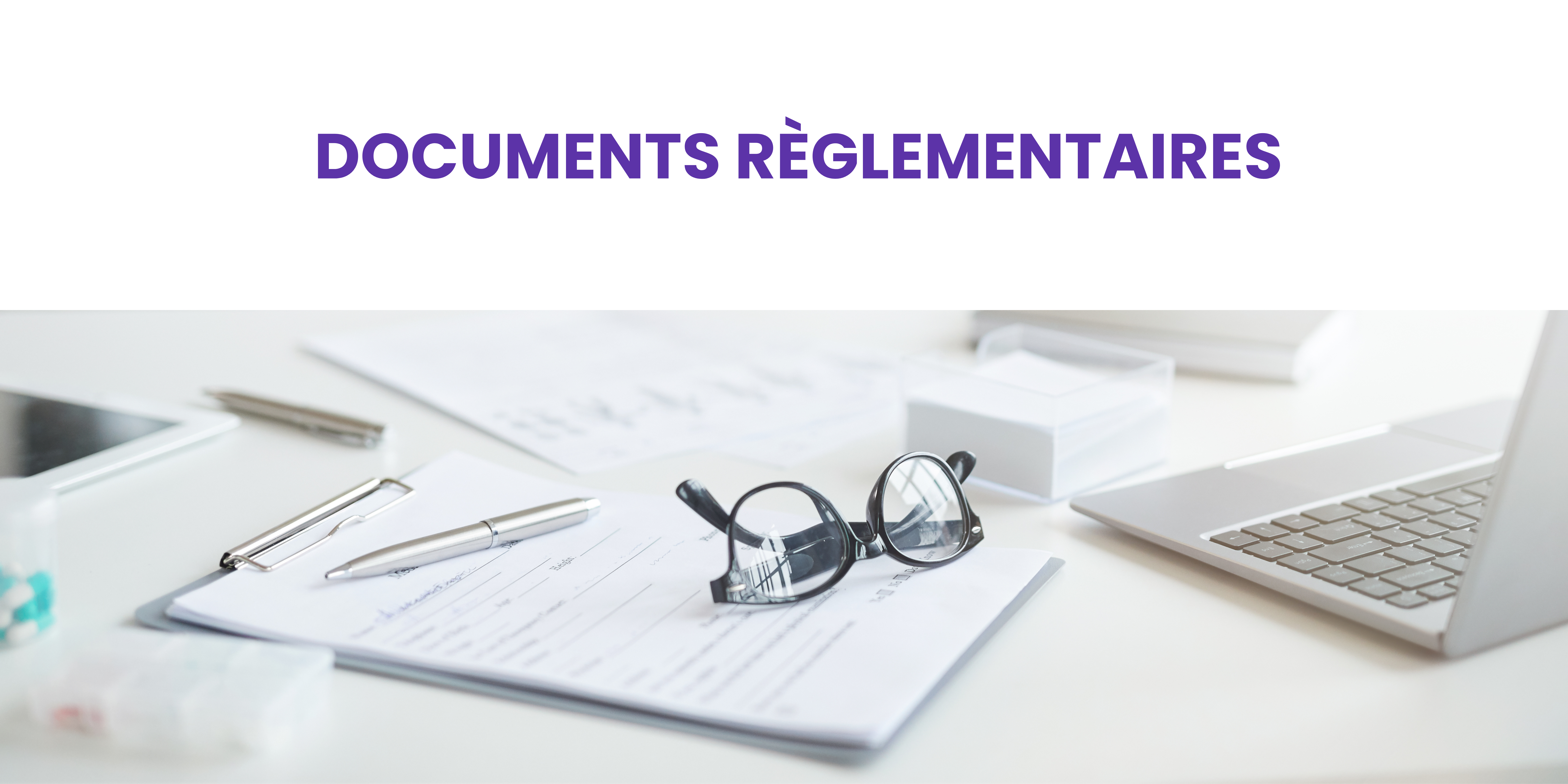 documents reglementaires rmb 