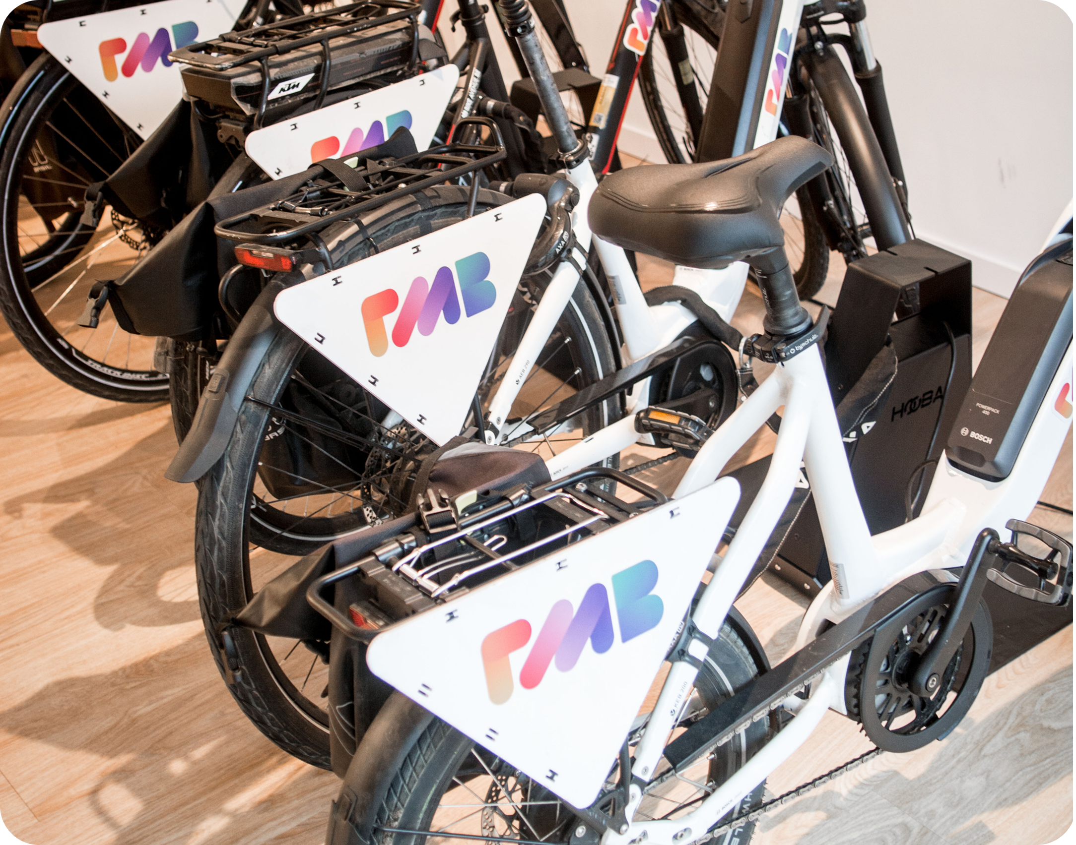 vélo hooba mobilité