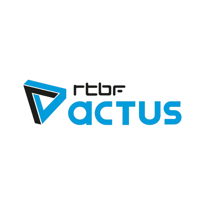 RTBF Actus logo fond transparent