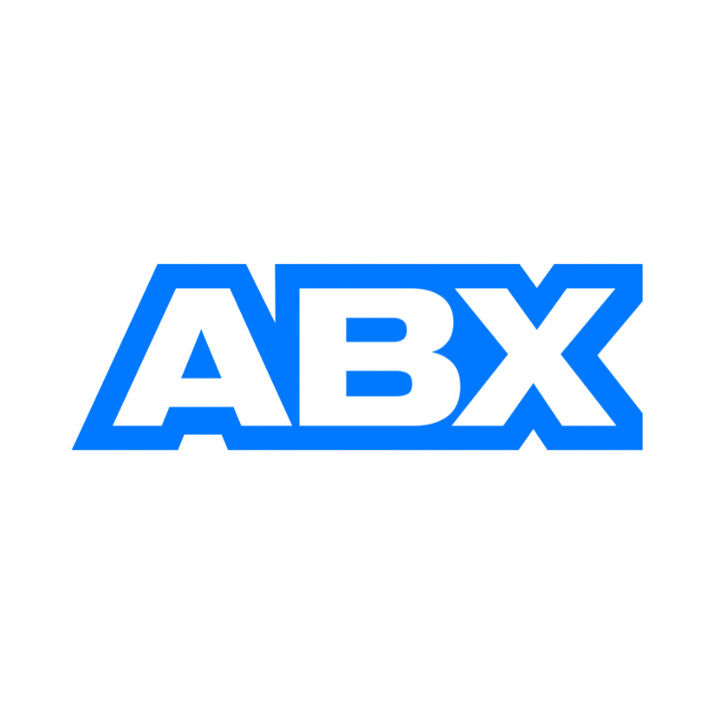 ABX nouveau logo transparent