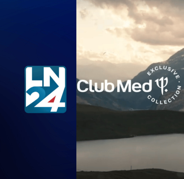 Stratégie marketing Club Med : LN24, un allié de choix ! 