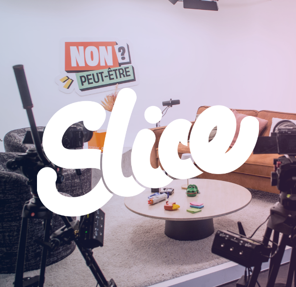 Slice lance un talk-show interactif sur Twitch