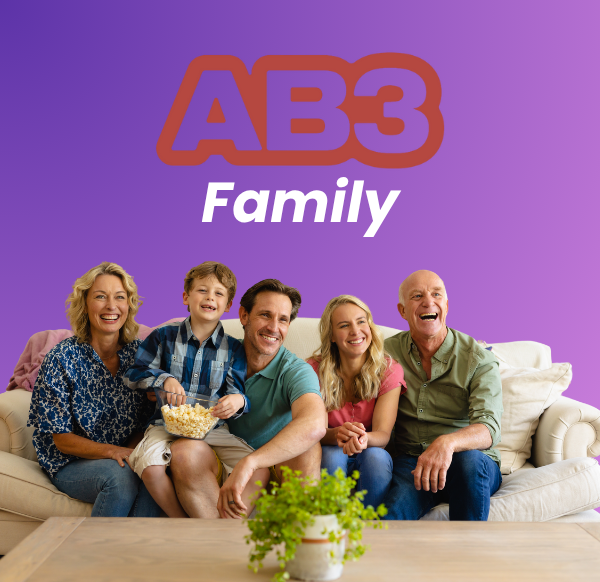 Fictie AB3 Familie
