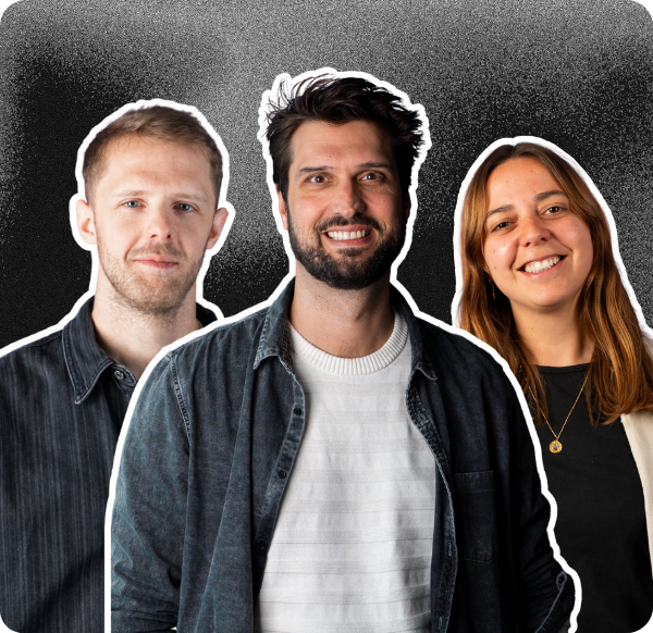 a group of people posing for a photo