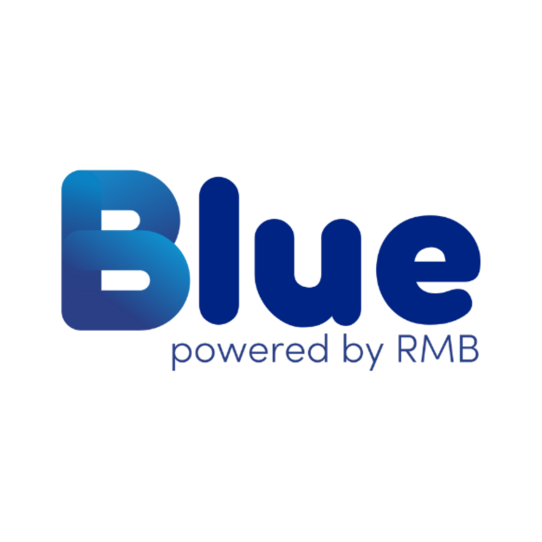 blauw aangedreven door rmb (blauw logo op transparante achtergrond) - BLAUWE WEBSITE