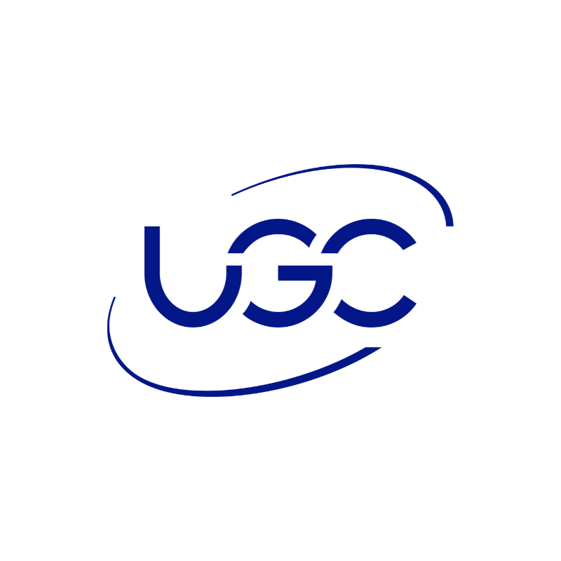 UGC logo transparent