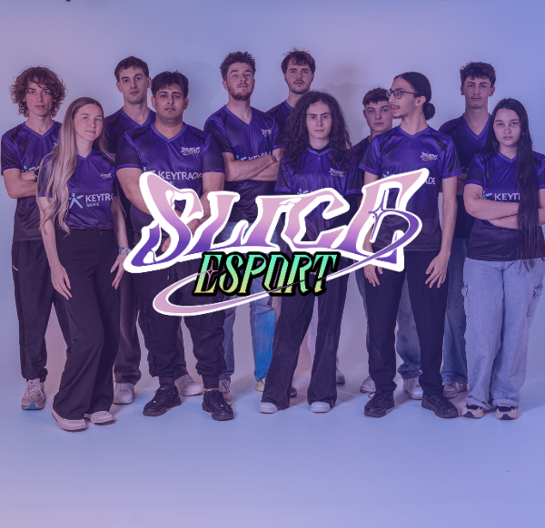 Slice switches to e-sport mode