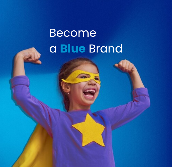 Blue Brand, vitrine des marques engagées 