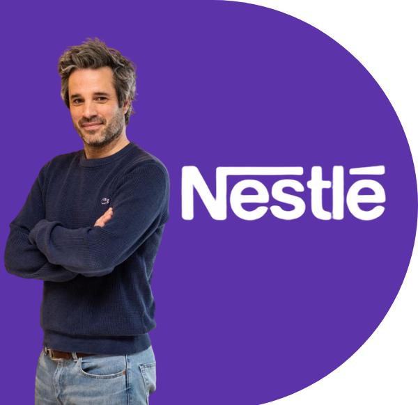 adrien devyver capsule nestlé