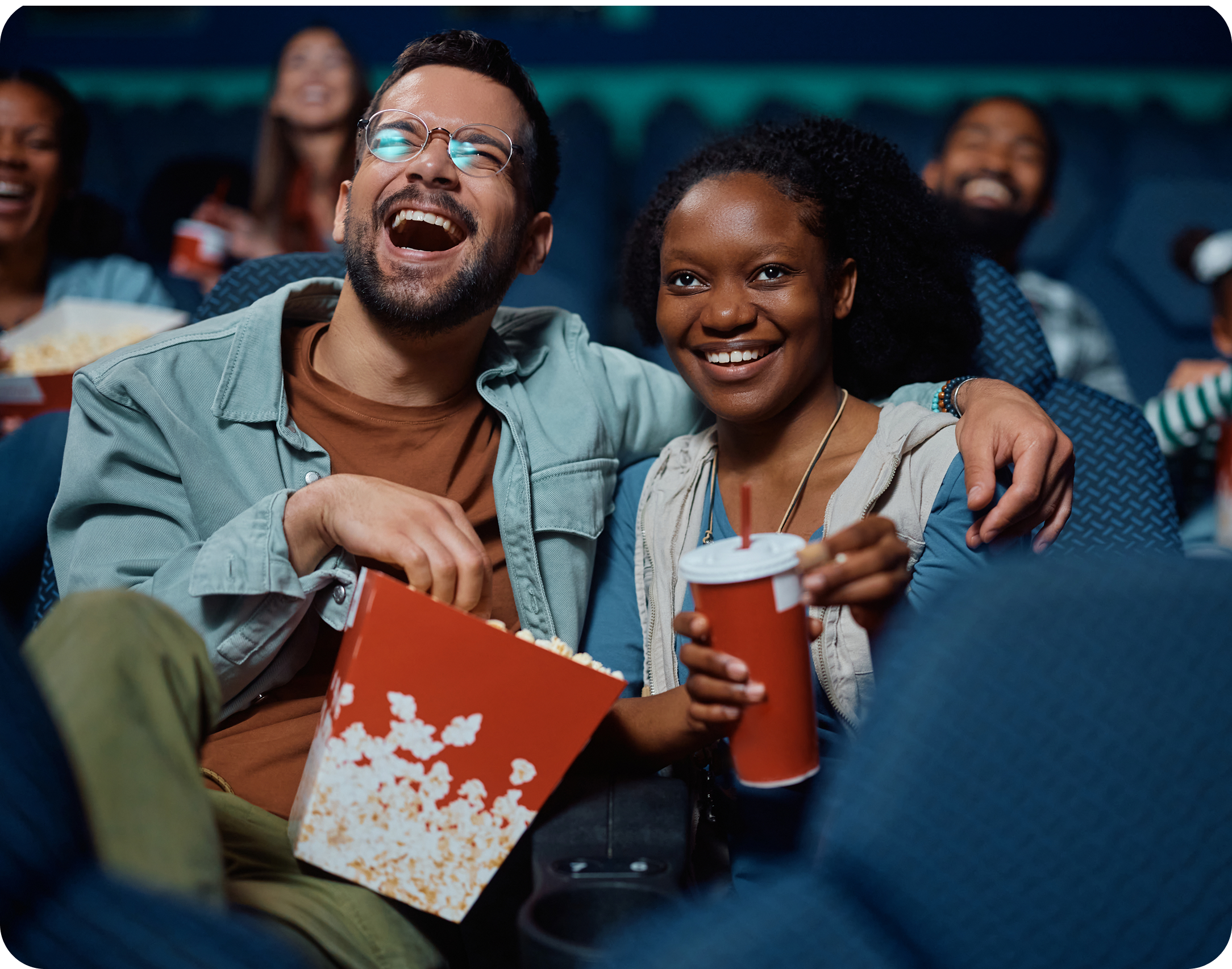 Cinéma pop corn