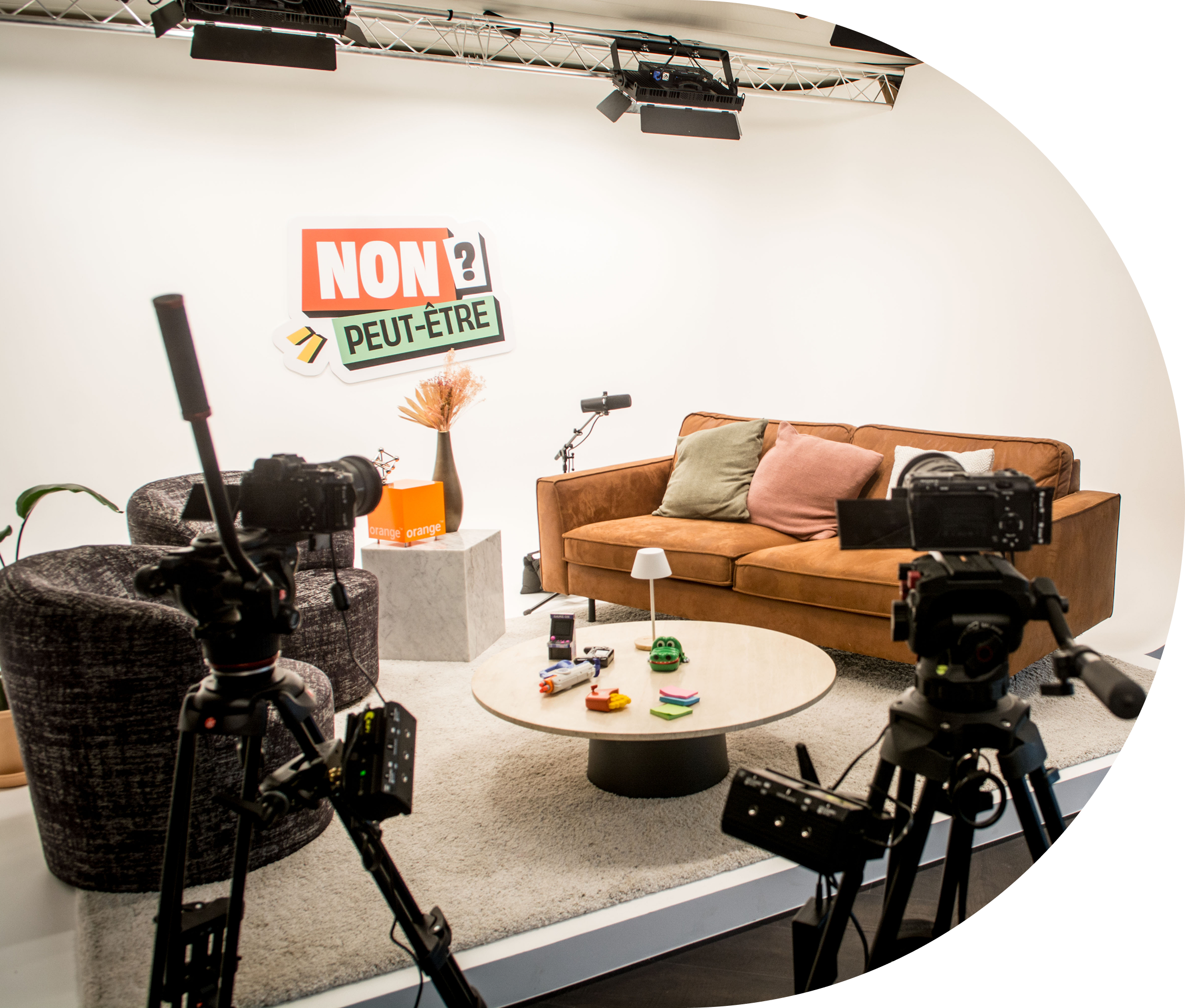 Studio non peut-être