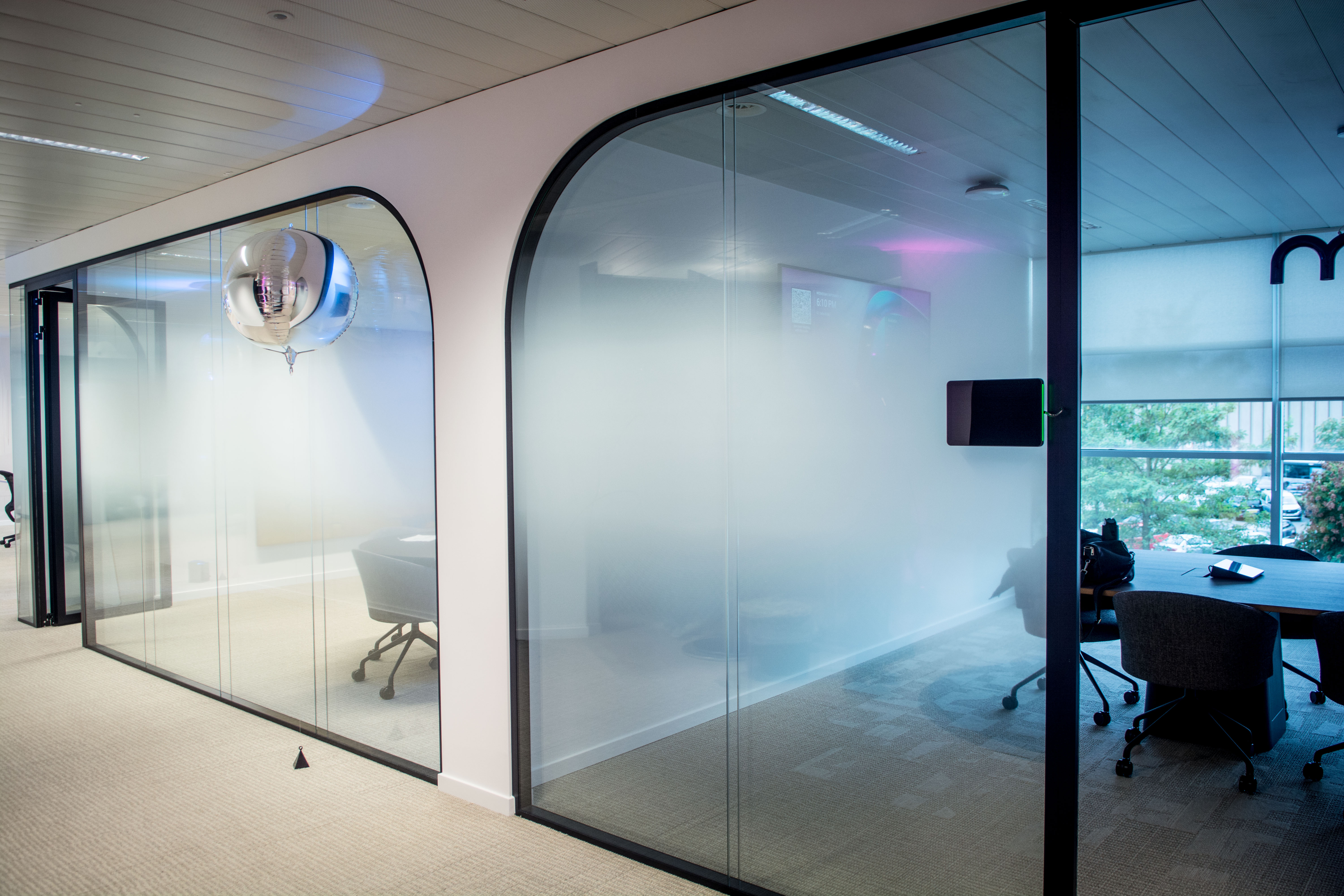 Kantoren RMB 4 - Vergadering