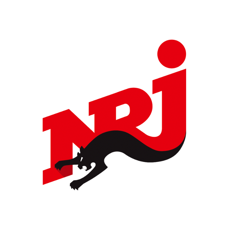 NRJ logo transparent