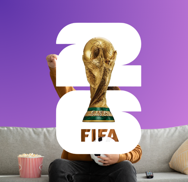 2026 World Cup video pack ad
