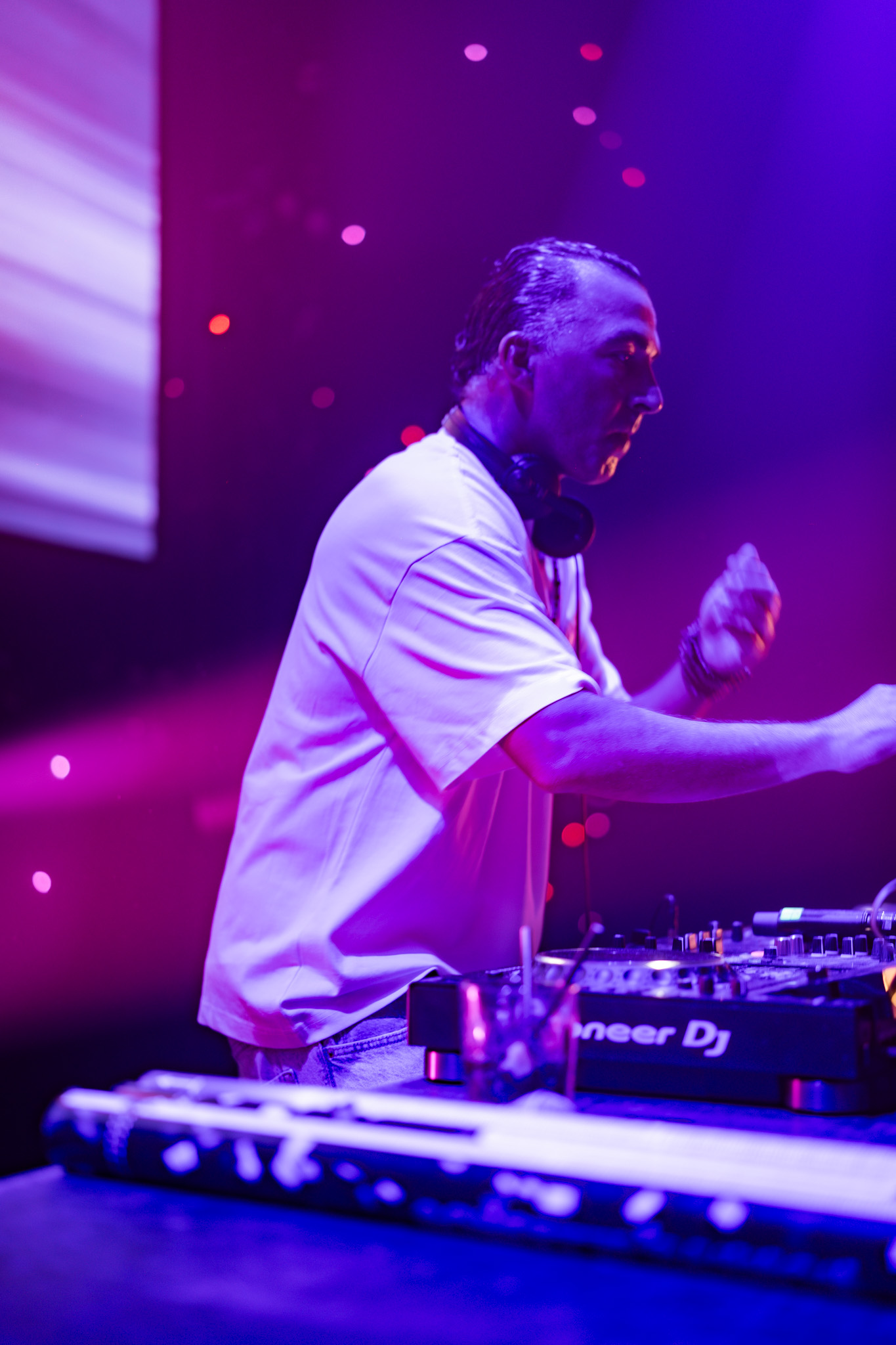 40 jaar feest Galerijfoto's RMB DJ
