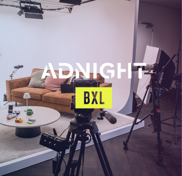 Adnight BXL : Slice ouvre ses portes en grand !  