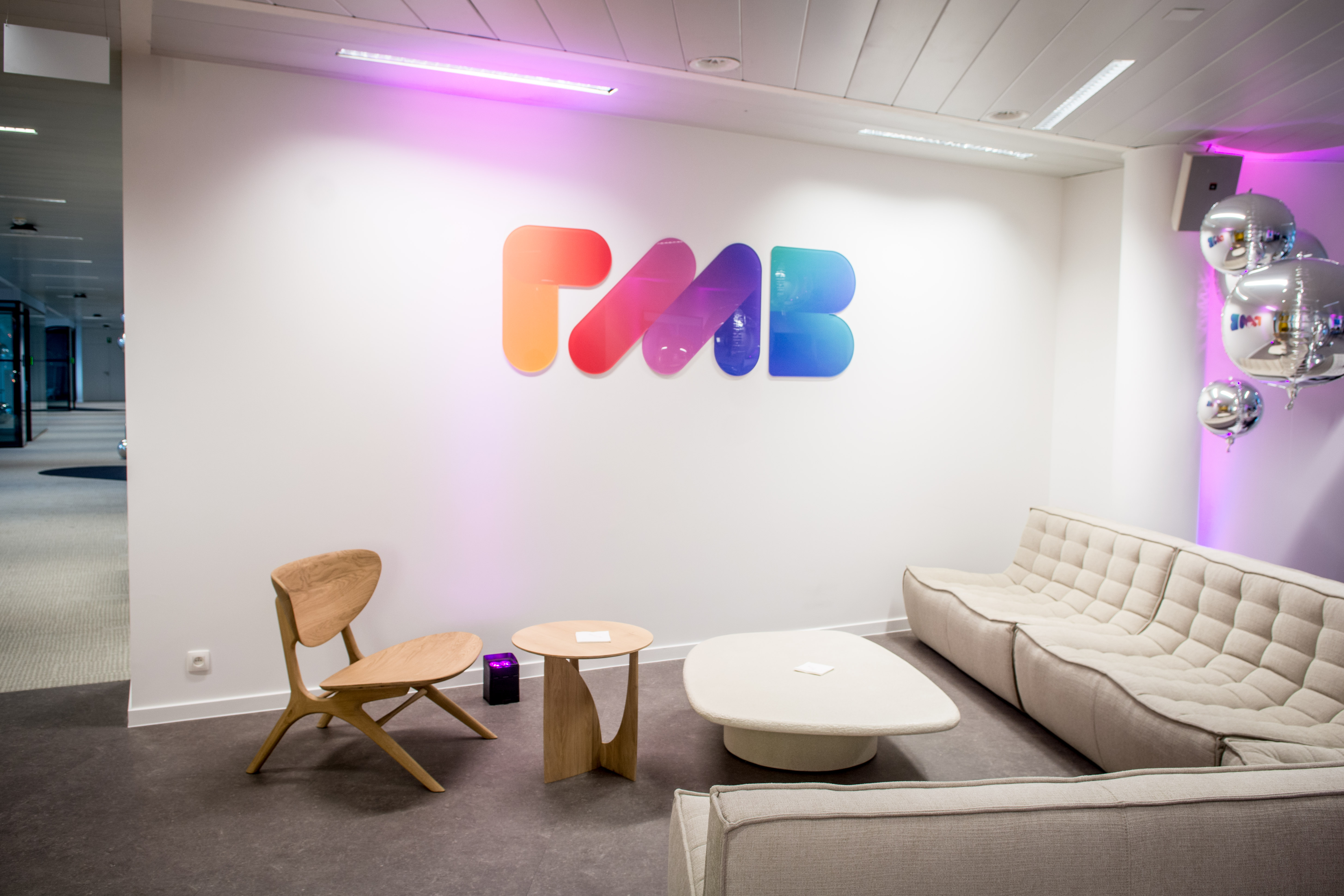 Bureaux RMB 8 - Lounge