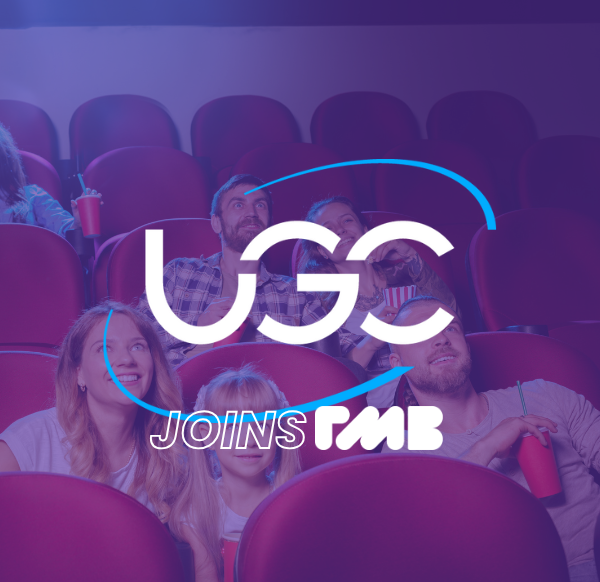 UGC Belgium en régie chez RMB