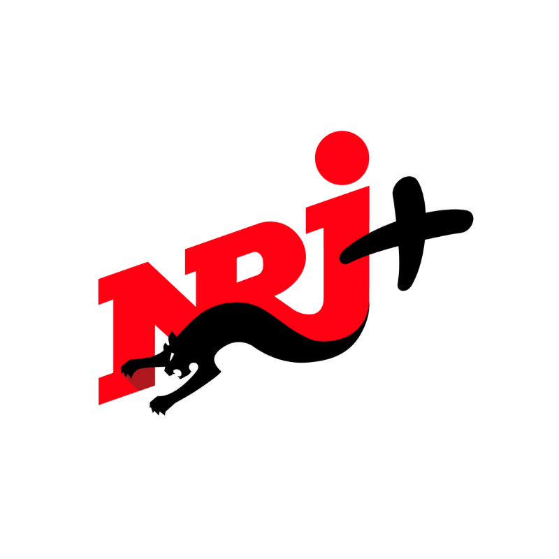 NRJ + logo transparent