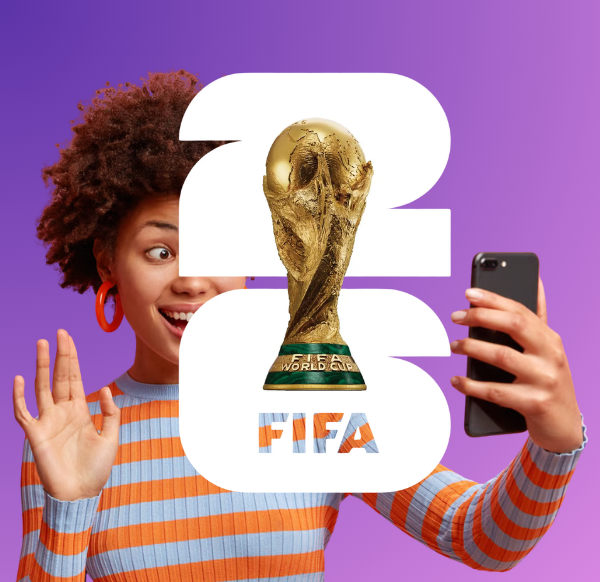 Publicité influenceurs coupe du monde 