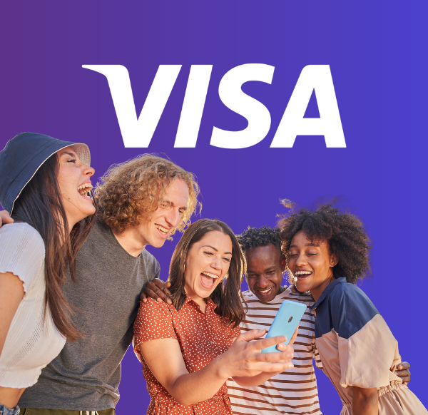 succesverhaal Visa-kaart jeugdgroep
