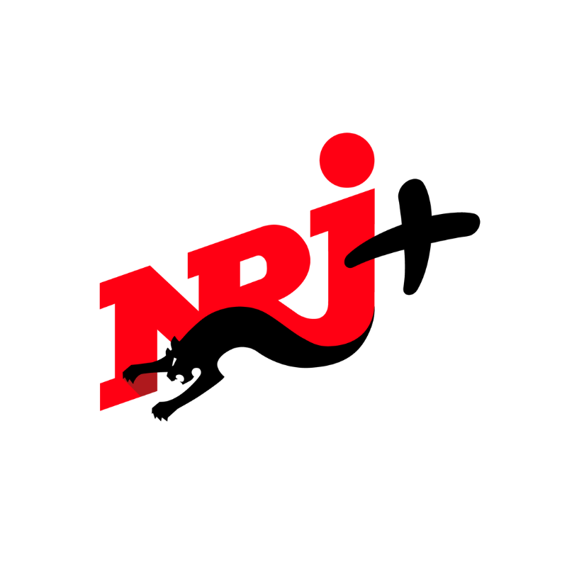NRJ+ Logo