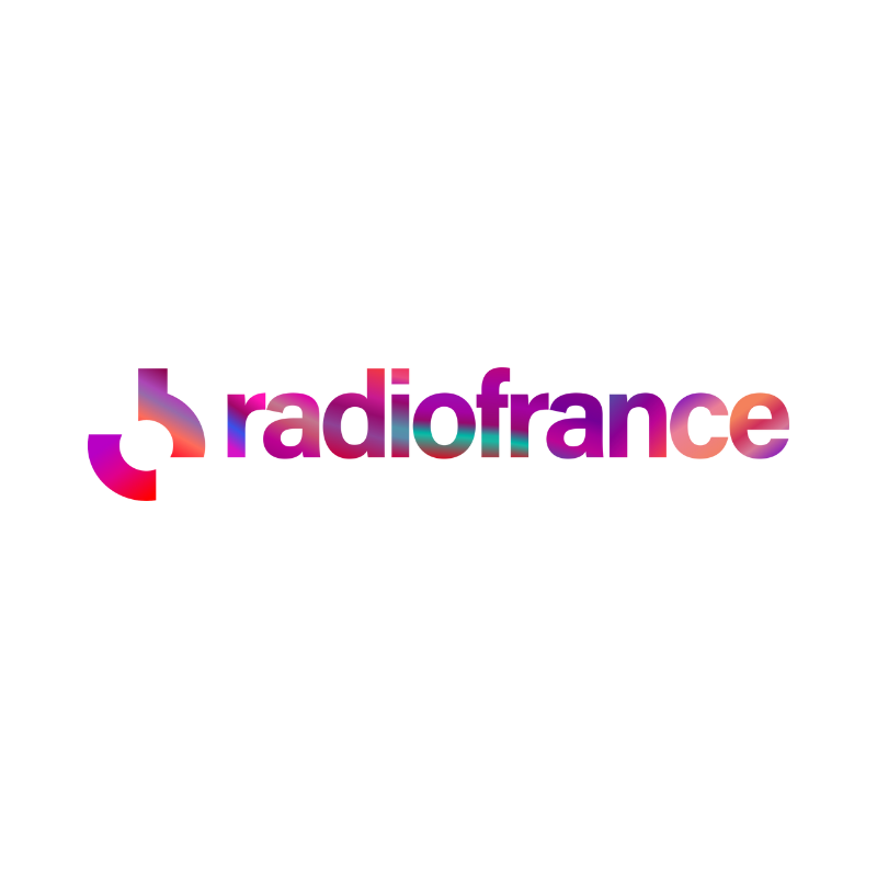 Radio France logo transparent
