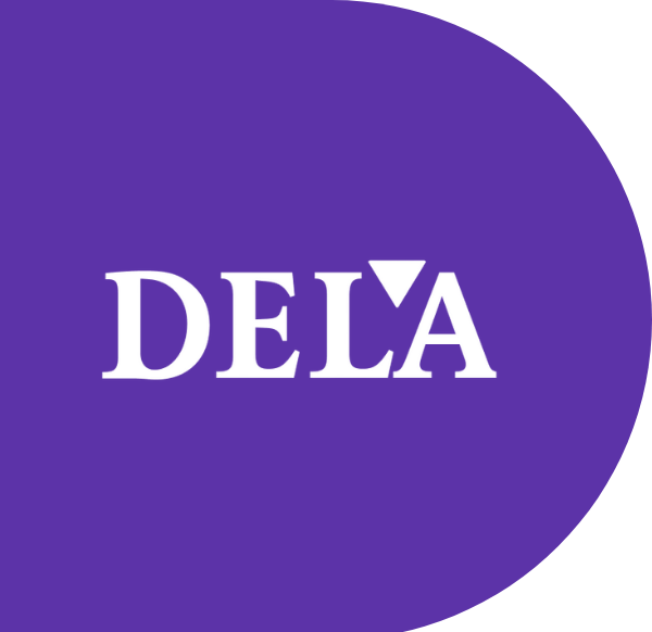 dela mauve capsule