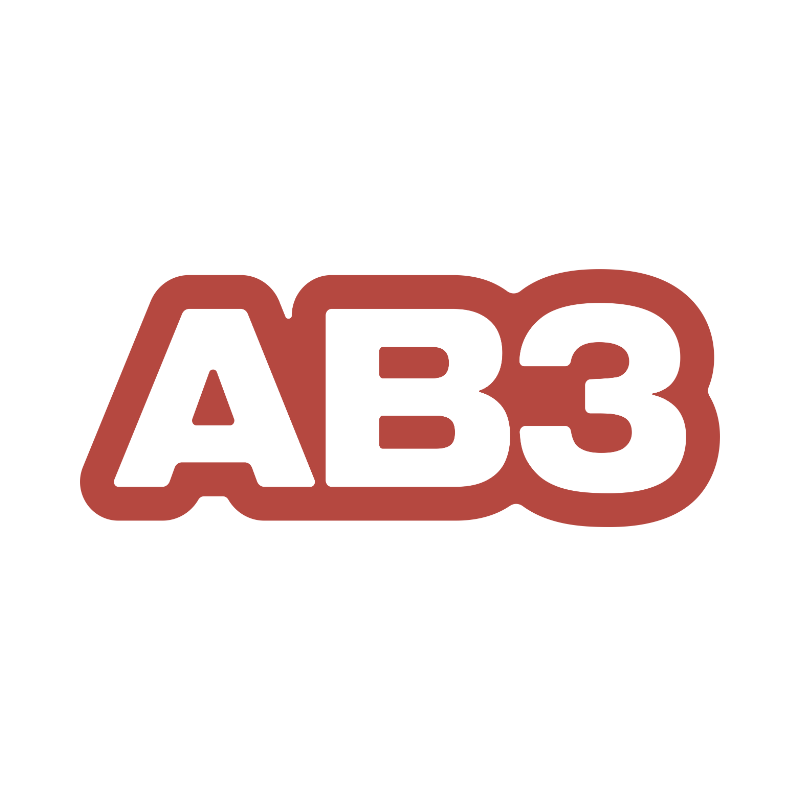 AB3 Nieuw logo