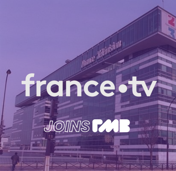 Les chaînes de France TV en régie chez RMB 
