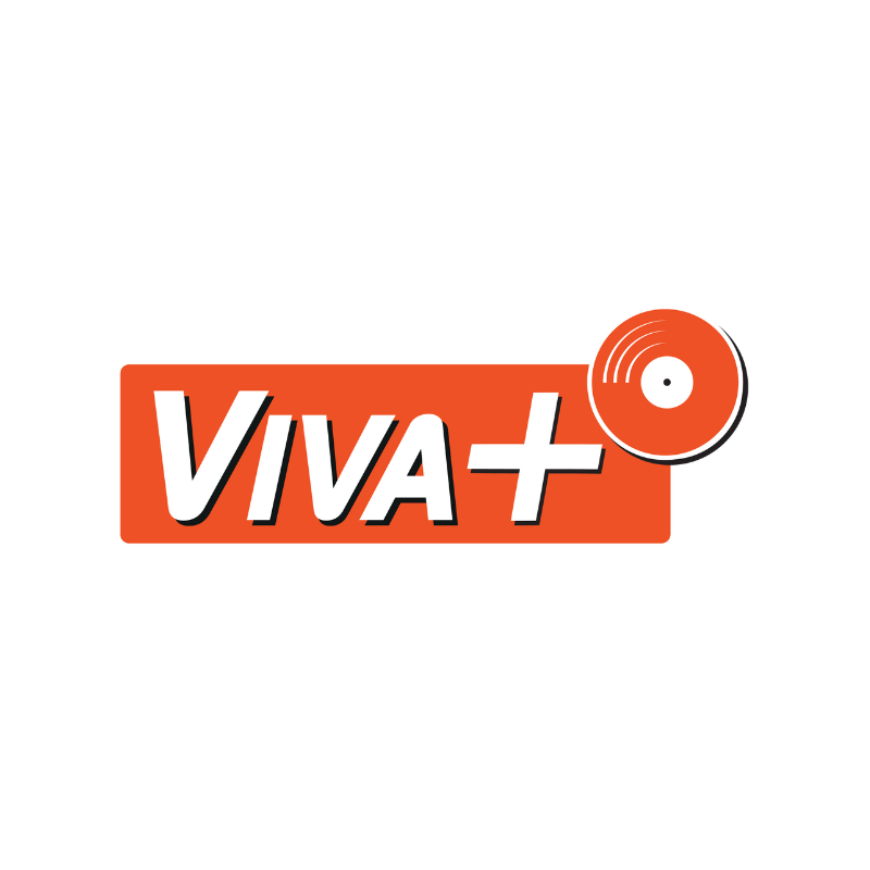 Viva + Logo transparent