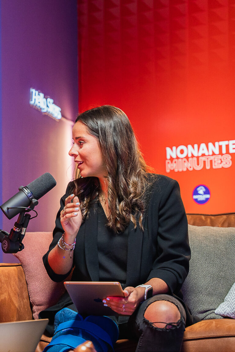 ‘Nonantes Minutes’: RMB & Napoleon presenteren voetbalpodcast helemaal bedacht door SLICE
